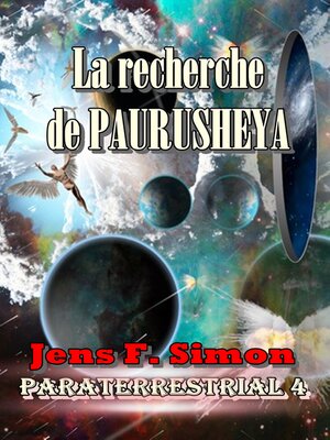 cover image of La recherche de PAURUSHEYA (PARATERRESTRIAL 4)